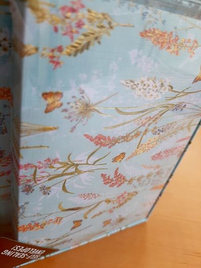 Botanical note cards BN