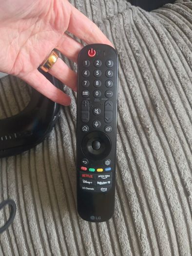 LG 50inch 4k smart TV