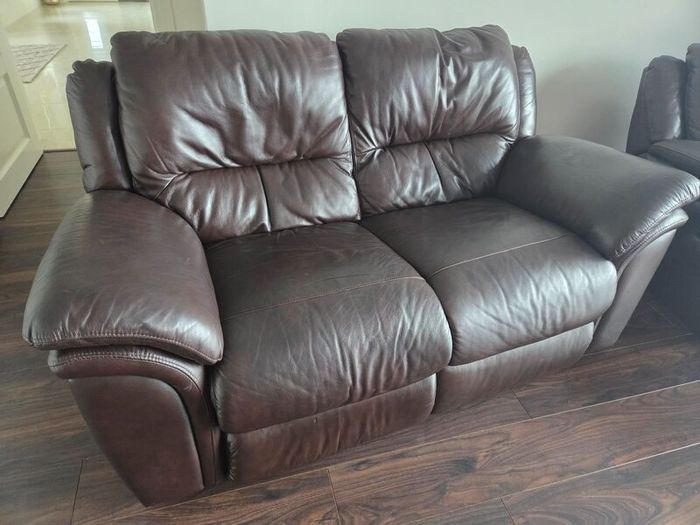 Couch & Armchair
