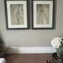 Framed watercolour prints Image 3