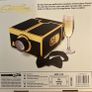 Smartphone Portable Projector 2.0 Mobile Phone Home Theater Cardboard Cinema Image 2