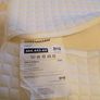 2 pillows ergonomic memory foam and fibre Image 3