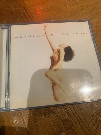 Alannah Myles - Arival
