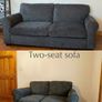 3-Seater & 2-Seater Sofa Set for Sale Image 2