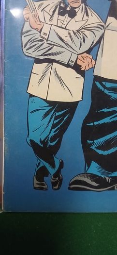 Wolverine #8 1989 Iconic Patch & Mr. Fixit Cover