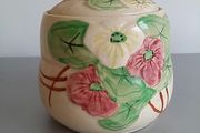 Antique Barrel with Lid