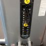 Cybex core strength abdominal/back extension cable machine gym Image 3