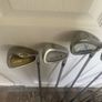 Almost Full Golf set, bagged (RH)(Irons,drivers,putter) Image 6