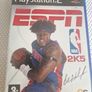 ESPN NBA 2K5 2005  PlayStation2 Ps2 Games Original Image 2