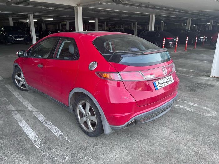 Honda Civic 1.8 Not runner