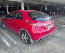 Honda Civic 1.8 Not runner