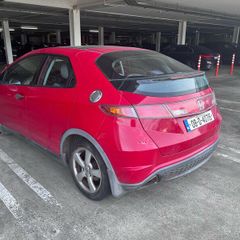Honda Civic 1.8 Not runner