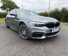 BMW 530e M Sport plug in hybrid - READ ADD