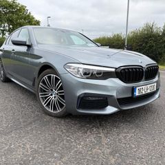 BMW 530e M Sport plug in hybrid - READ ADD