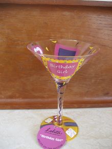 Lolita "The Martini Collection".