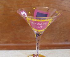 Lolita "The Martini Collection".