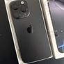 iPhone 16 Pro, 128GB, Black, unlocked, 100% battery Image 8