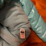Girls winter jacket. Image 2
