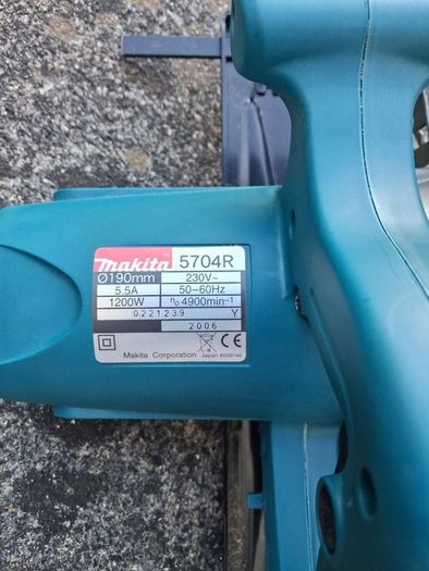 Matika circular saw