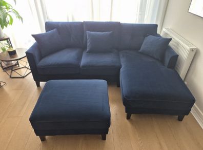 corner sofa
