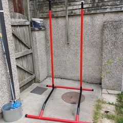 Collapsible Pull up & Dip Station