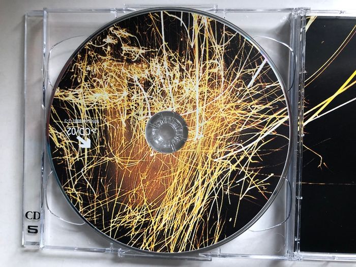 Muse [2002] Hullabaloo (Soundtrack) [2CD Movie Album]