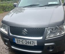 Grand vitara Awd 4x4