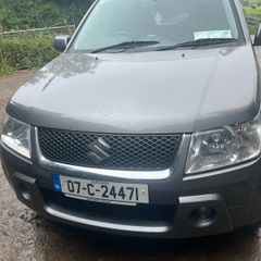 Grand vitara Awd 4x4