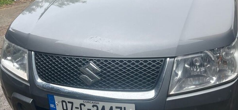 Grand vitara Awd 4x4