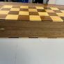 Double-sided Chess & Backgammon Board Image 2