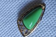 Vintage Capri brooch