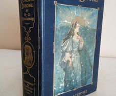 Lorna Doone: A Romance of Exmoor by R. D. Blackmore. Illustrated by Gordon Browne (GT947)