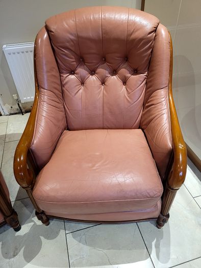 Fire side chairs