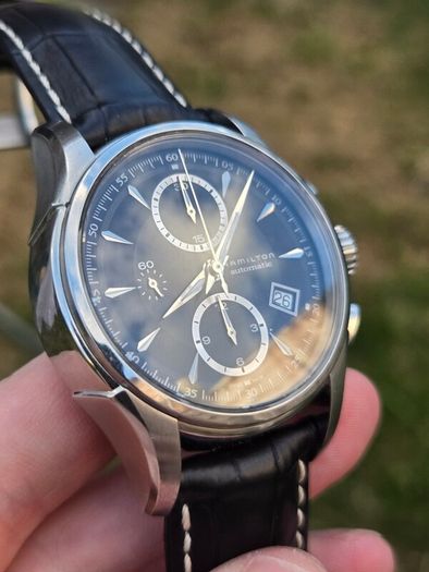 Hamilton Jazzmaster Automatic Chronograph