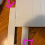 Mama and papas Dover Cot to Toddler Bed - Cool Grey  (pram bundle possible!) Image 6
