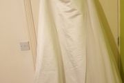 Romantica ivory wedding dress