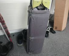 travel cot