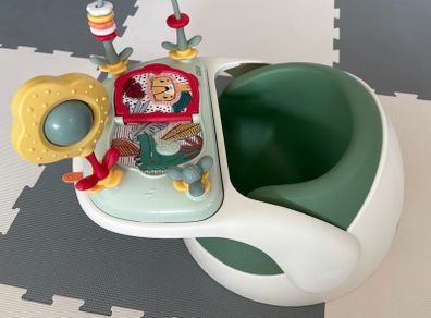 Mamas & Papas Baby Snug Seat and Activity Tray