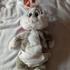 vintage looney tunes bugs bunny plush