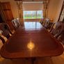 Bassett Furniture Cherry Wood Dining Room Collection Image 10