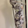 BNWT Boohoo Bridgie off the shoulder floral midi dress size UK10 EU 38 Postage included Image 7