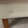 BoConcept Cream Suede Chaise Longue Image 5