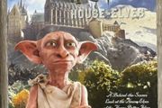 Behind the Scenes Harry Potter Book