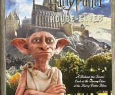 Behind the Scenes Harry Potter Book