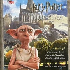 Behind the Scenes Harry Potter Book