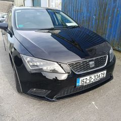 SEAT Leon 2015 Tech Spec
