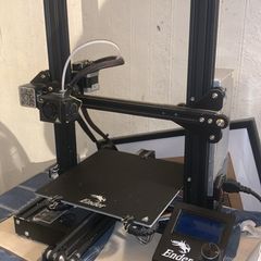 Creality Ender 3 3D Printer