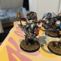 Warhammer 40k Black Templars