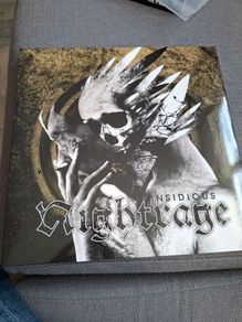 Nightrage: Insidious - LP 2011