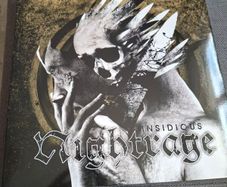 Nightrage: Insidious - LP 2011